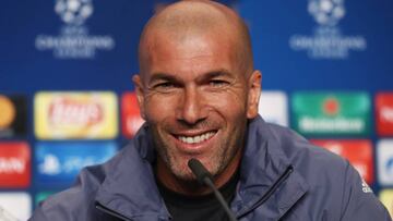 Zidane: "Si hubiera coincidido con Cristiano, la estrella sería él"