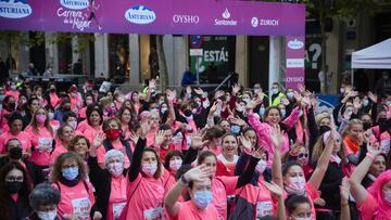 La Carrera de la Mujer es ya un Evento Deportivo Sostenible