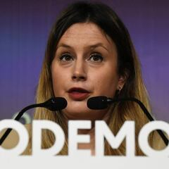 Alejandra Jacinto abandona Podemos