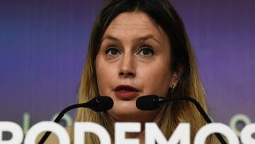 Alejandra Jacinto abandona Podemos