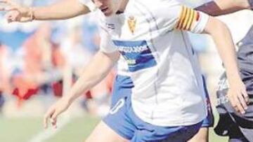 <b>EN EL MERCADO. </b>Generelo no entra en los planes de futuro de Víctor .