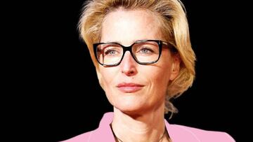 Gillian Anderson y el efecto colateral de interpretar a una terapeuta sexual