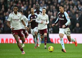 Aston Villa - Arsenal, en vivo: Premier League, hoy en directo