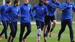 El Arsenal tiene a tiro poder sentenciar el grupo de la muerte