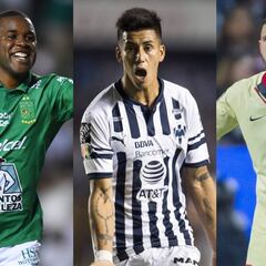 León busca el título ante los 3 clubes más valiosos de México