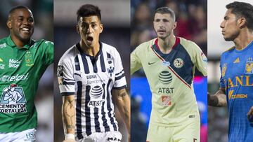 León busca el título ante los 3 clubes más valiosos de México