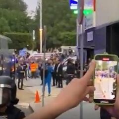 "¿Leo Messi dónde está?": los cánticos de hinchas del Cádiz para burlarse del Barça