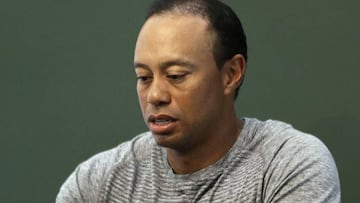 Tiger Woods, en una imagen de archivo.