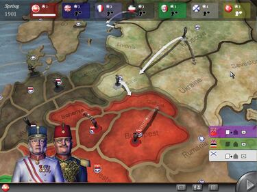 Nuevos detalles sobre Diplomacy