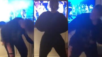 Adele enloquece con la actuación de Beyoncé en Coachella.