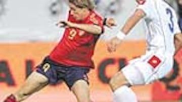 Muchos disparos de fogueo