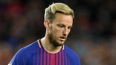Rakitic to make comeback following finger surgery