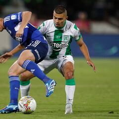 En imágenes, la final entre Nacional y Millonarios