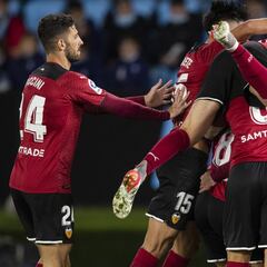 El Valencia se acostumbra a no perder