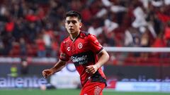 Tijuana (1-0) Querétaro: Resumen del partido