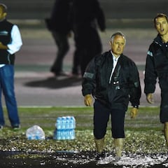 Qatar está en el año más frío y lluvioso de su historia