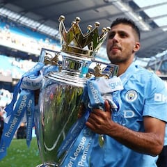 El Balón de Oro del City