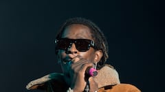 This man tattooed the lyrics of a Young Thug song on his back, but made a comical mistake