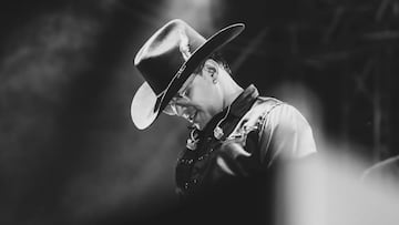 Fallece Yeison Jiménez en accidente aéreo