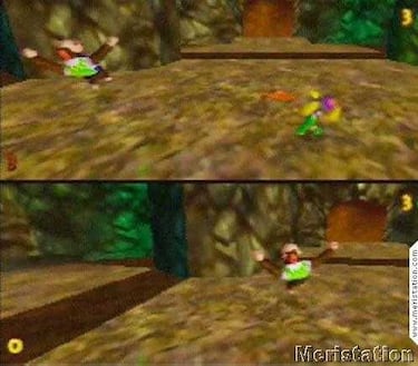 Donkey Kong 64 (Nintendo 64)