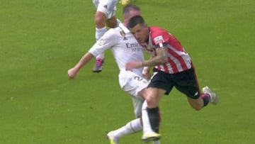 Uriarte recuerda “una patada violenta” de Carvajal a Yuri para replicar al Madrid