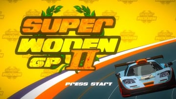 Super Woden GP 2