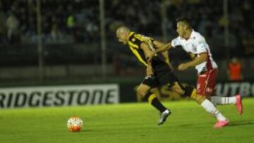 Huracán es segundo con tres puntos.