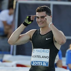 Resumen de la Diamond League: Hortelano, mejor marca del año con 20:30