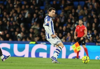 Real Sociedad - Elche, en directo: LaLiga EA Sports, en vivo hoy