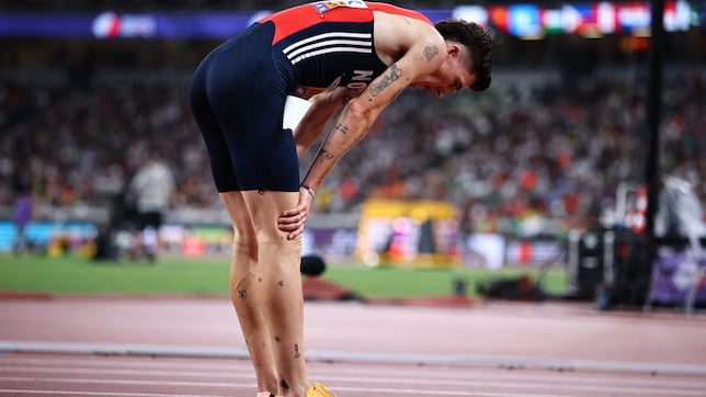 El cíborg se disfraza de ser humano y roza otro KO histórico: “No soy yo mismo”