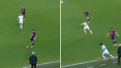 El feo gesto de ‘fair play’ de Mario Hermoso que enfureció al Cagliari con un lesionado en el campo