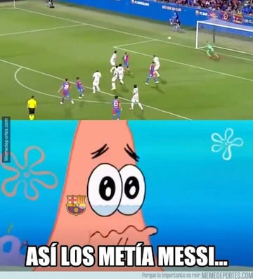 La sorpresa del verano: Los mejores memes sobre Messi