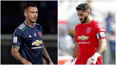 La U recupera a Pinilla pero mantiene en duda a Herrera