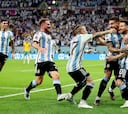 ¡El Mundial de Messi! Argentina vence a Australia de la mano del ‘10′