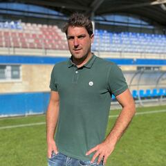 Goiria: “Como club convenido, queríamos a Martón aquí”