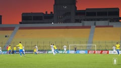 Argentina sub 20 0-0 Brasil sub 20: resumen, resultado y goles