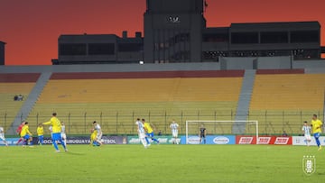 Argentina sub 20 0-0 Brasil sub 20: resumen, resultado y goles