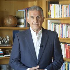 Queiroz presenta su convocatoria para amistosos en Europa