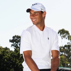Nadal: "Necesito ajustar mi calendario para estar listo"