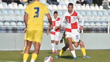 Croacia encuentra al nuevo Modrić