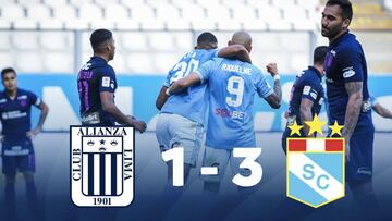 Conmebol felicita a Sporting Cristal por la victoria ante Alianza Lima