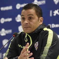 Francisco: "Tenemos la seguridad de poder superar esta situación"