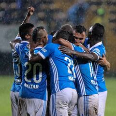 Millonarios repite nómina para enfrentar a Patriotas