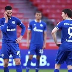 El Schalke despide a su tercer entrenador de la temporada
