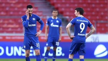 El Schalke despide a su tercer entrenador de la temporada