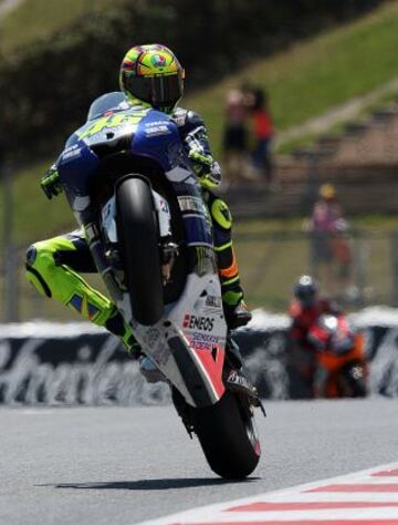 MotoGP. Valentino Rossi.