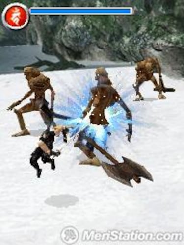 Ninja Gaiden Dragon Sword, Impresiones