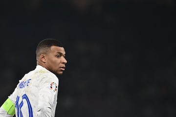 Kylian Mbappé has been a target for Florentino Pérez for many years.