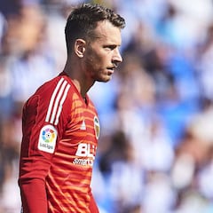 Neto: "Conocía a Willian José de Brasil, pero él también a mí"