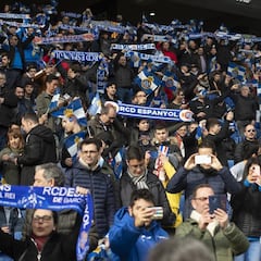 El Espanyol espera acabar esta temporada con público